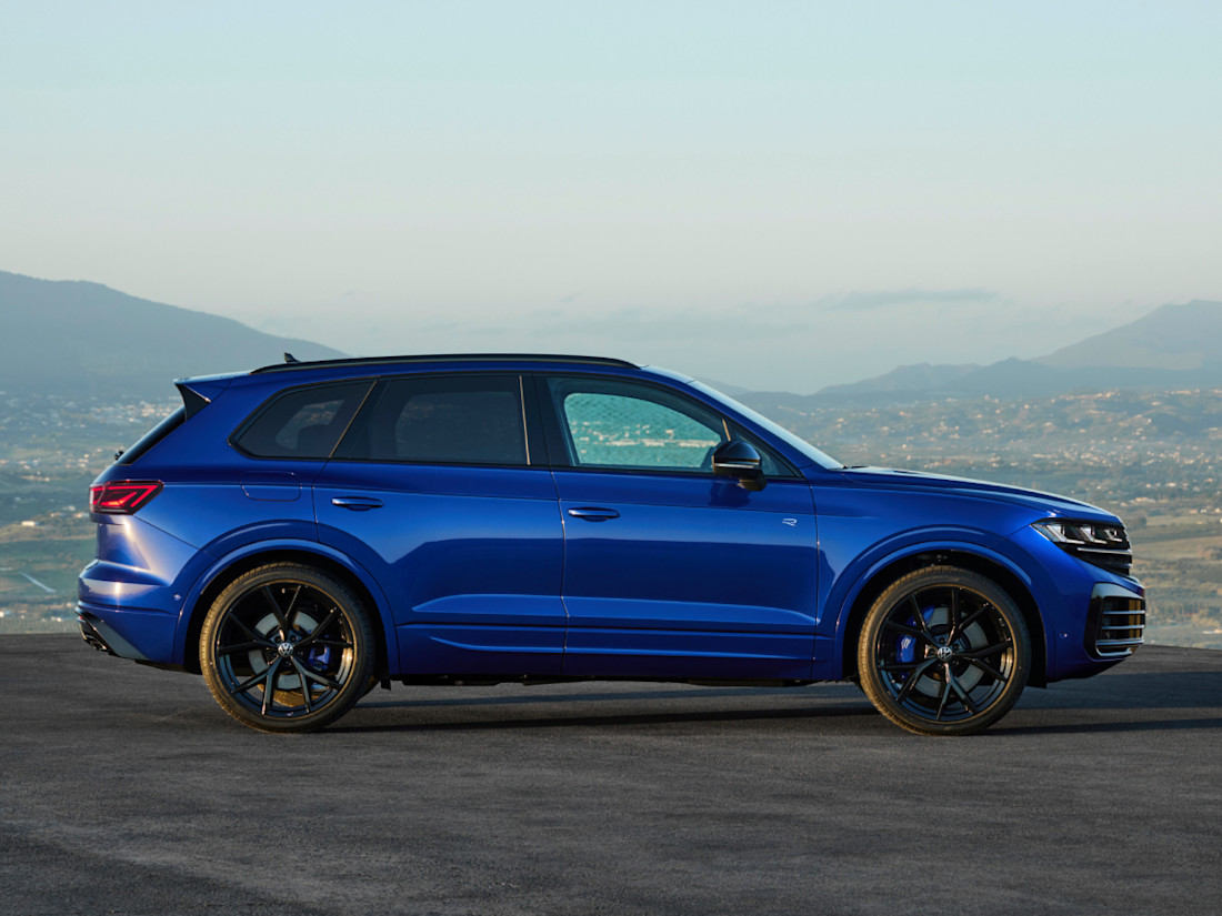Volkswagen Touareg 4