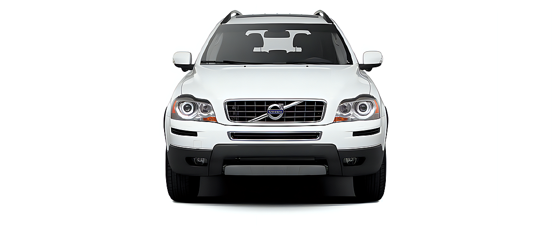 Volvo XC90 2012 4