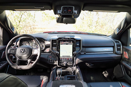 Editorial 2021 ram 1500 trx 30 jw