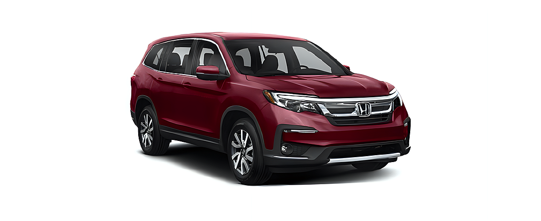 Honda Pilot 2019 71