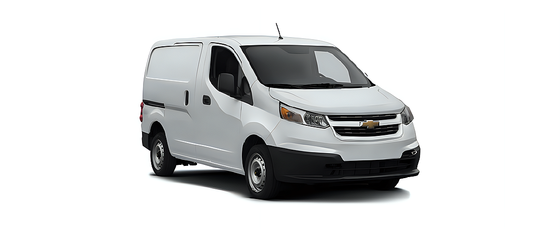 Chevrolet City Express 2017 2