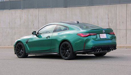 Editorial 2022 bmw m4 competition xdrive 07 dw