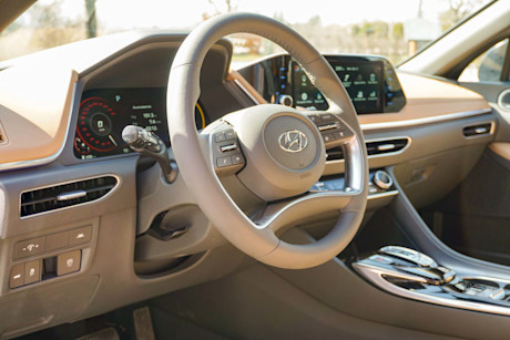 Editorial 2020 hyundai sonata ultimate 16 di