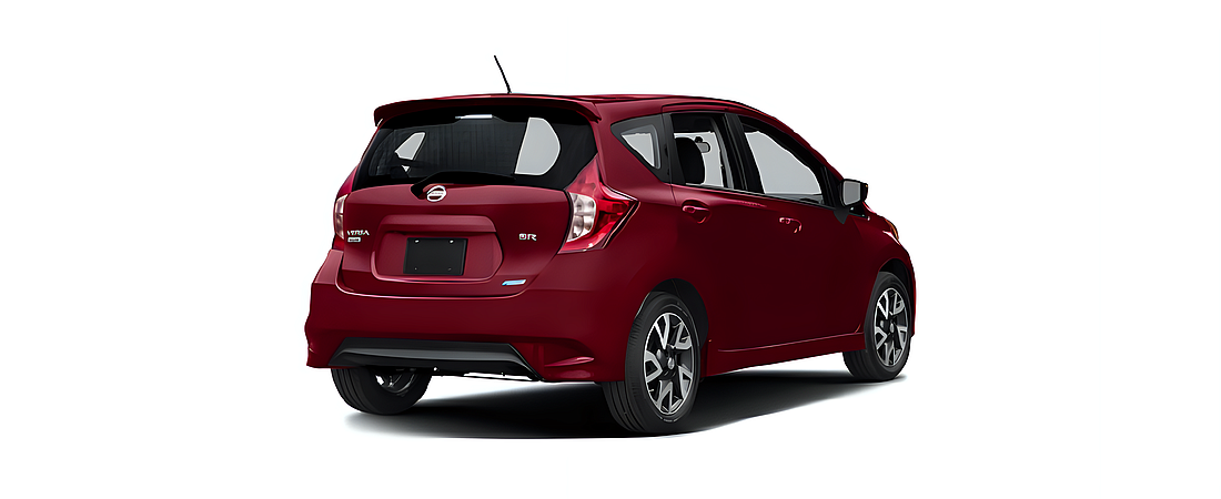 Nissan Versa Note 2016 16