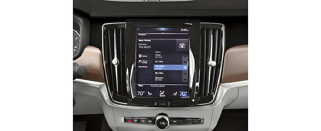 Volvo S90 2017 9