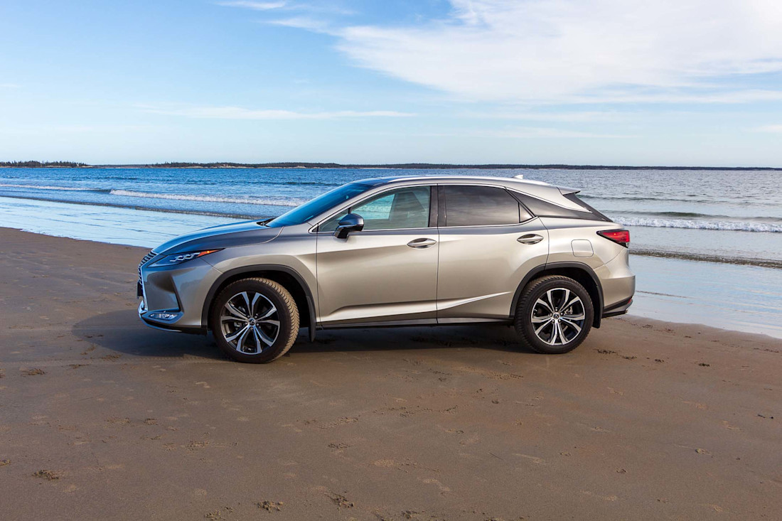 Editorial 2020 lexus rx 350 luxury 06 ew