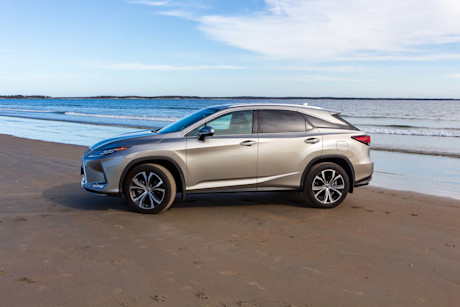 Editorial 2020 lexus rx 350 luxury 06 ew