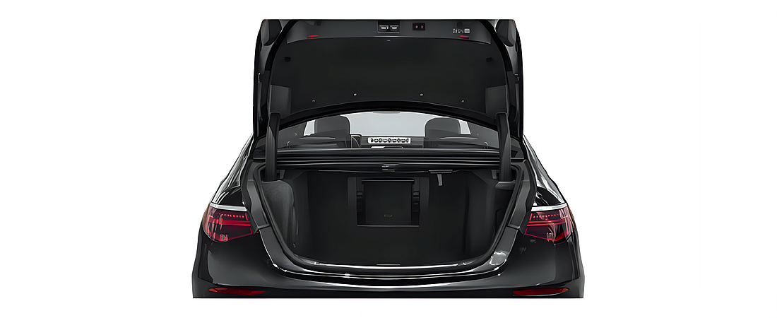 Mercedes-Benz S-Class 2026 40