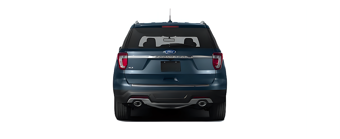 Ford Explorer 2019 5