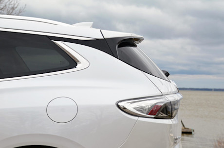 Buick Enclave Avenir 2022 : essai routier Image