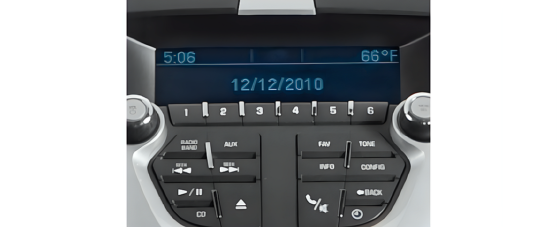 Chevrolet Equinox 2014 26