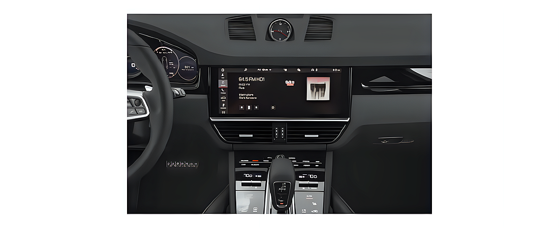 Porsche Cayenne 2021 9