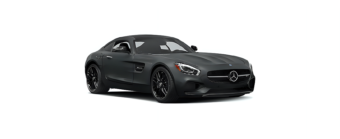 Mercedes-Benz AMG GT 2017 2