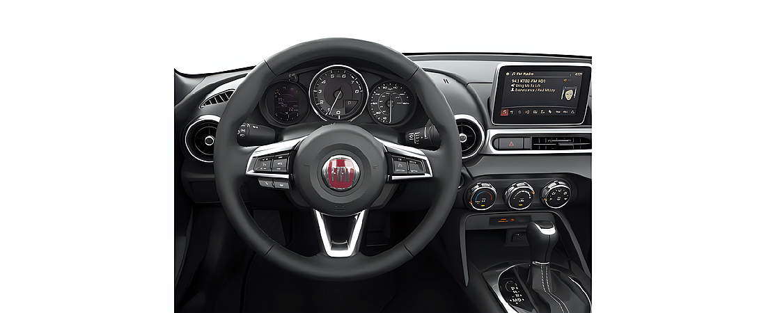 Fiat 124 Spider 2017 6