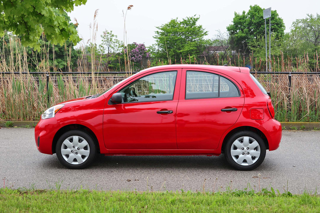Editorial 2018 nissan micra s 04 jm