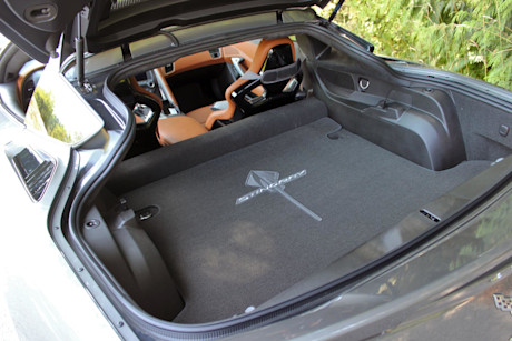 Editorial 2015 chevrolet corvette stingray 3lt 18 dh