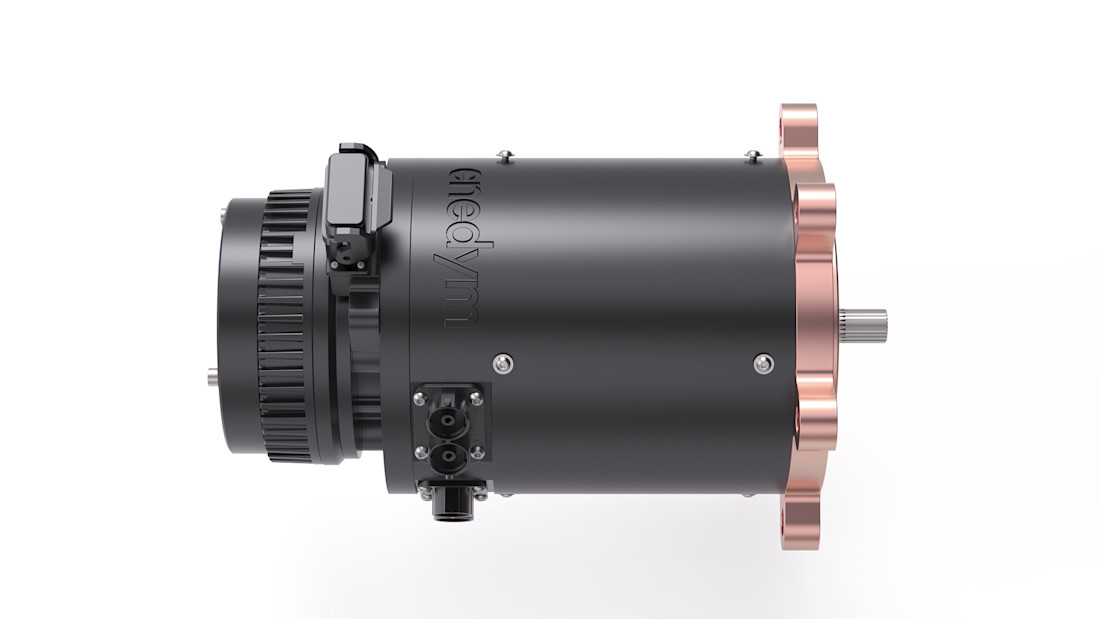 Editorial 2025 enedym motors 2