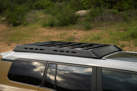 Editorial 2024 toyota land cruiser first edition traildust 03 toyota