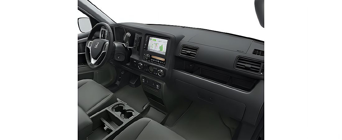 Honda Ridgeline 2014 39