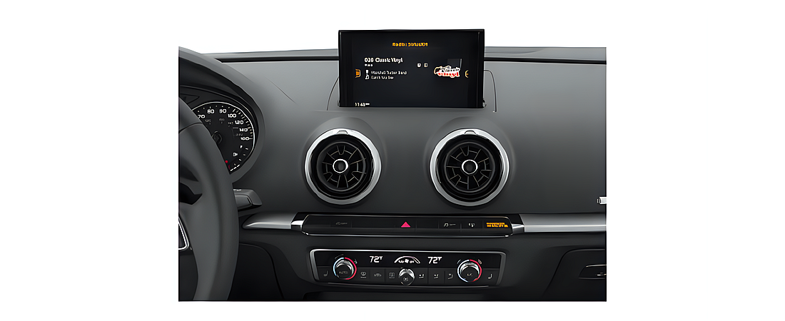 Audi A3 2019 9