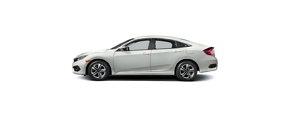 Honda Civic Sedan 2017 31