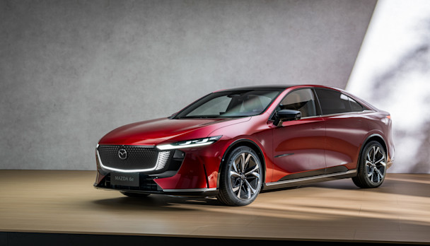 Mazda 6e