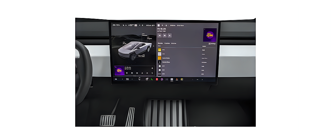Tesla Cybertruck 2025 9