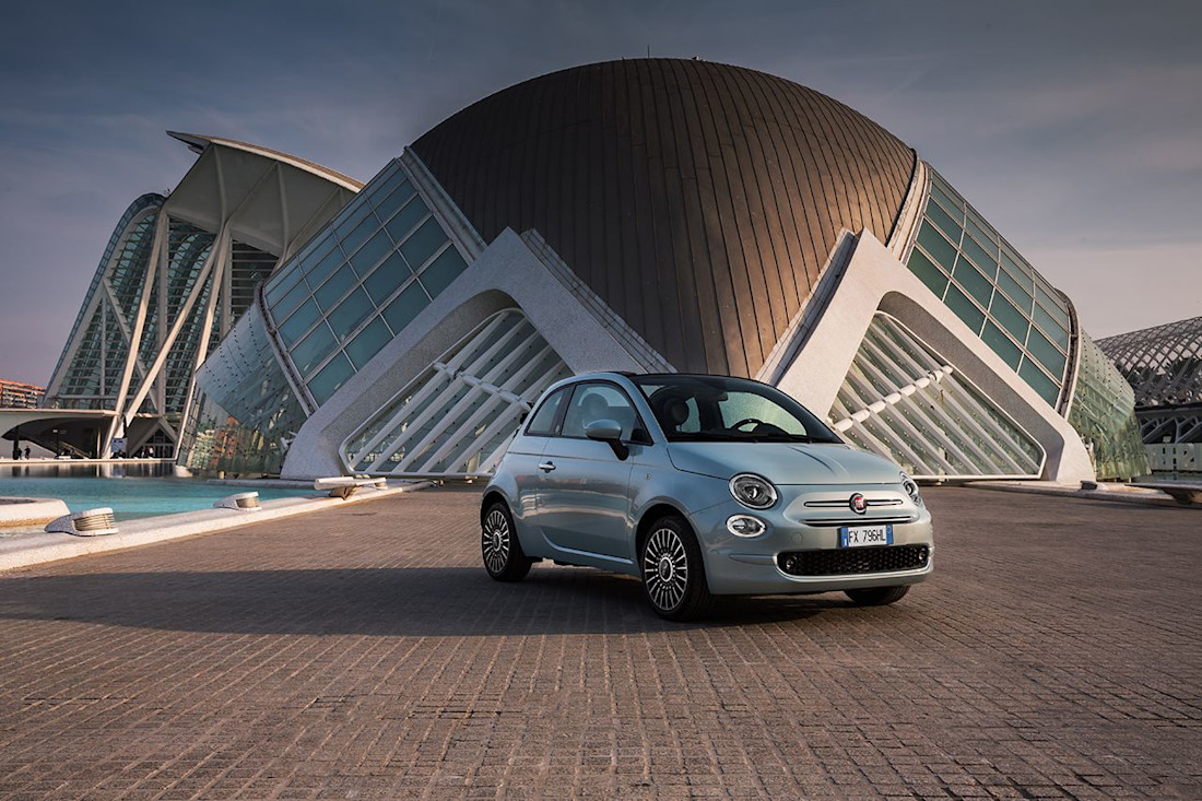 Fiat 500 Hybrid e Fiat Panda Hybrid, l’ibrido secondo Fiat