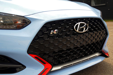 Hyundai Veloster N 2019 : essai routier Image