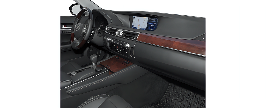 Lexus GS 350 2015 17