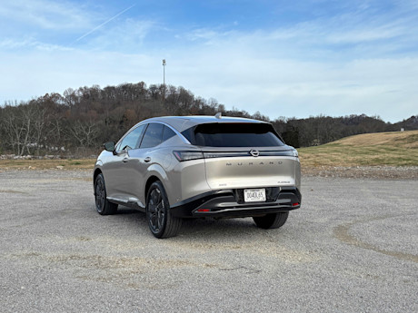 Nissan Murano 2025 : premier essai Image