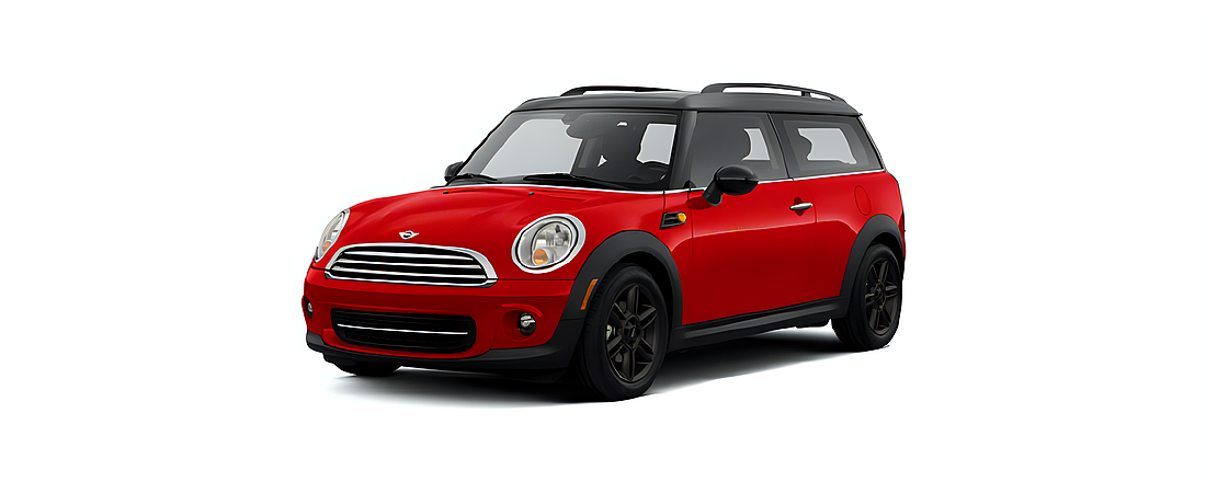 2012 MINI Cooper Clubman - Canadian Prices, Specs, Photos