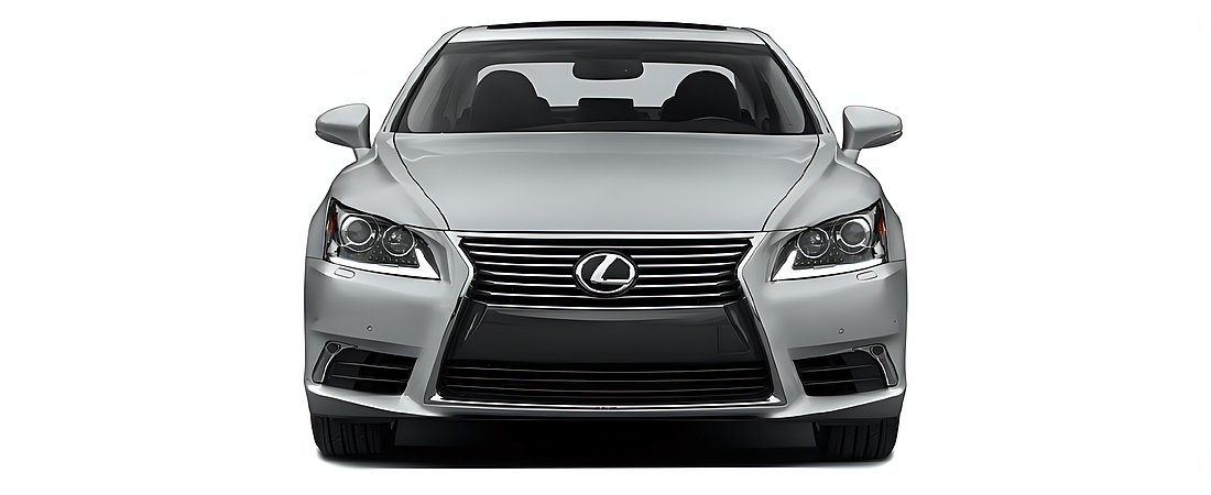 Lexus LS 600HL 2016 4