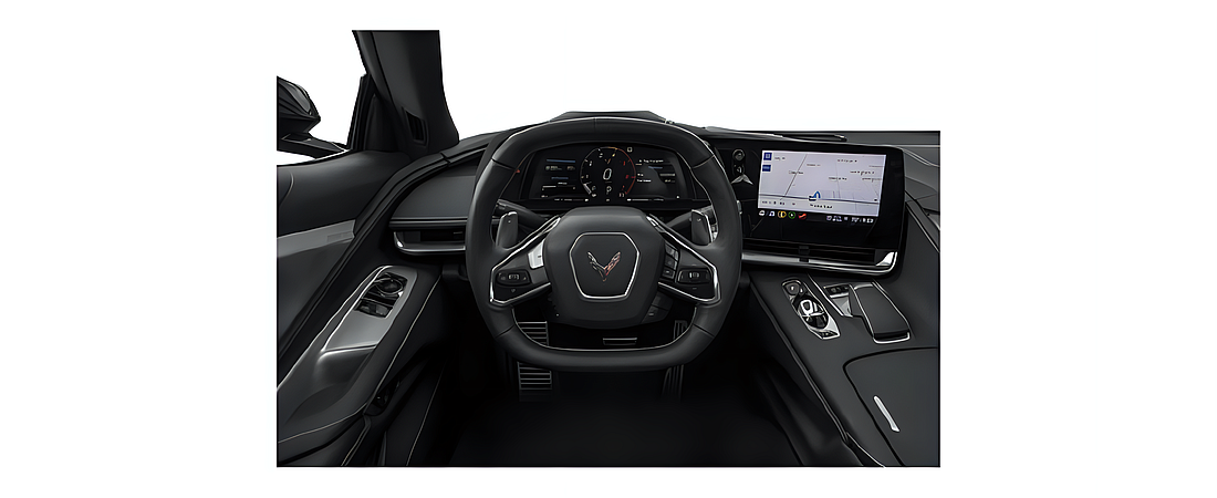 Chevrolet Corvette 2023 6