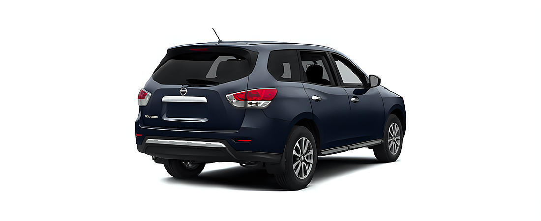 Nissan Pathfinder 2014 2