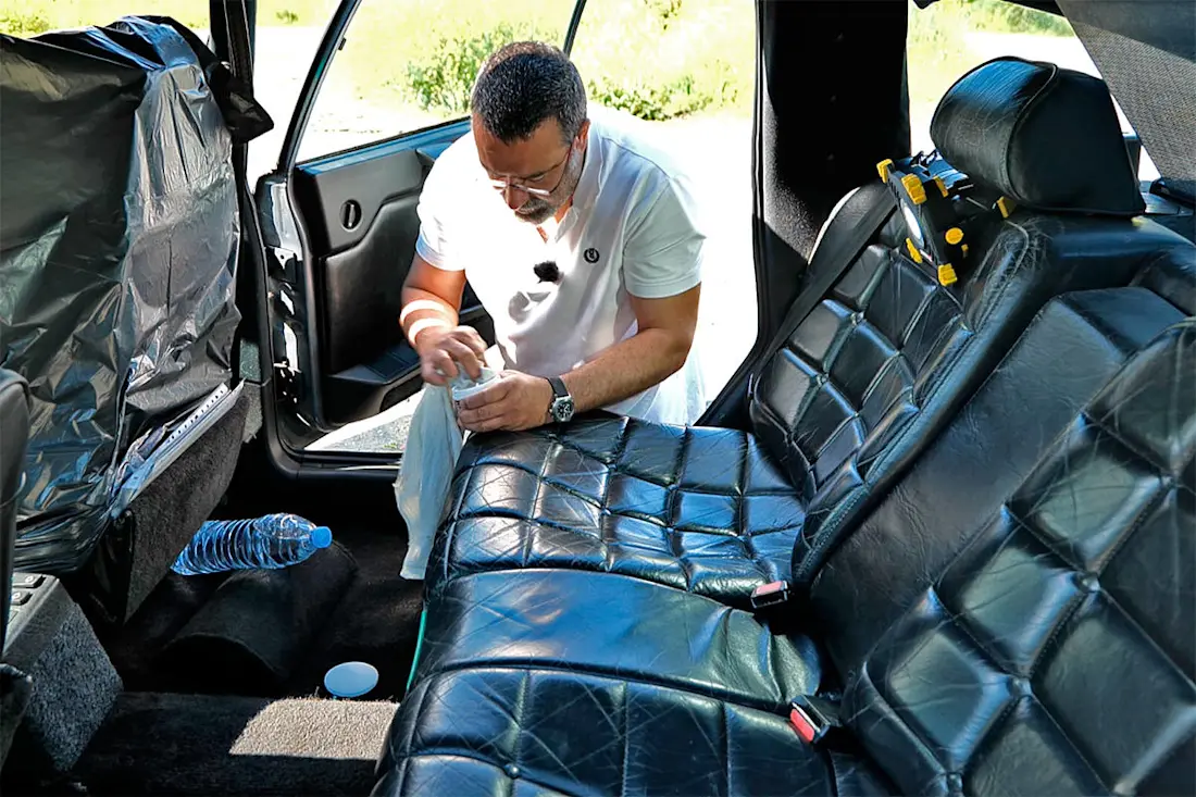 Como limpiar cuero Como limpiar cuero