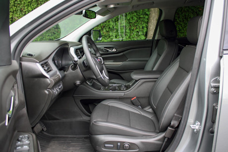 GMC Acadia SLT 2023 : essai routier Image