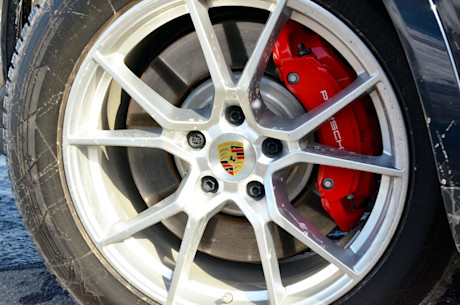 Porsche Cayenne S 2024 : essai routier Image