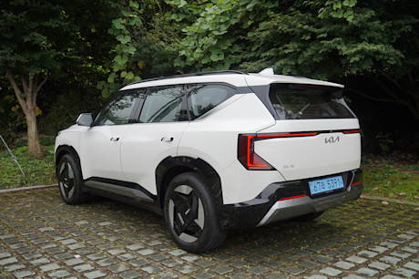 2026 Kia EV5 First Drive Review + Video Image