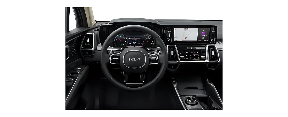 Kia Sorento Hybrid 2022 6