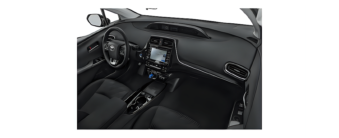 Toyota Prius Prime 2020 13