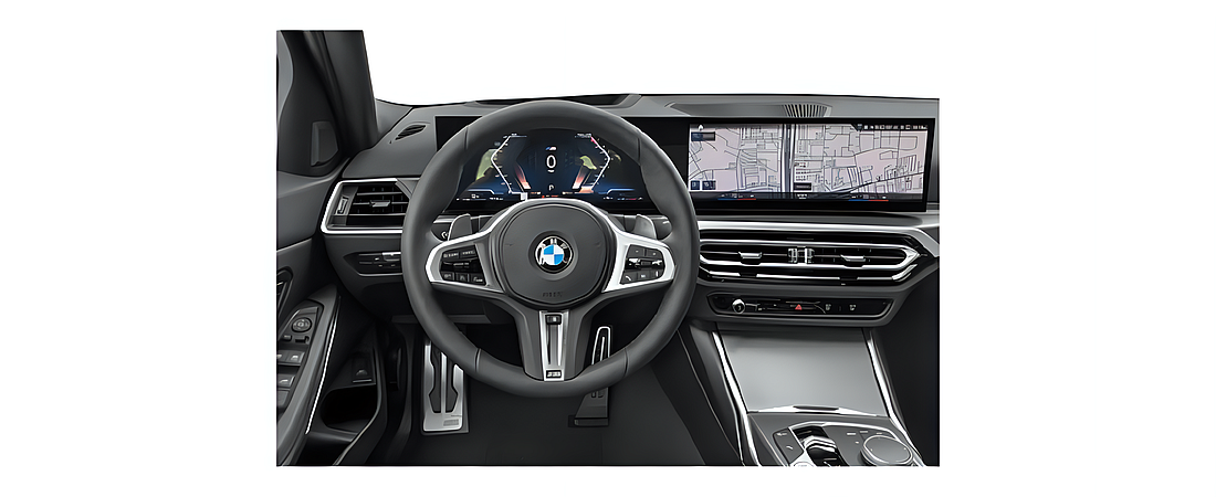 BMW 3 Series 2024 20