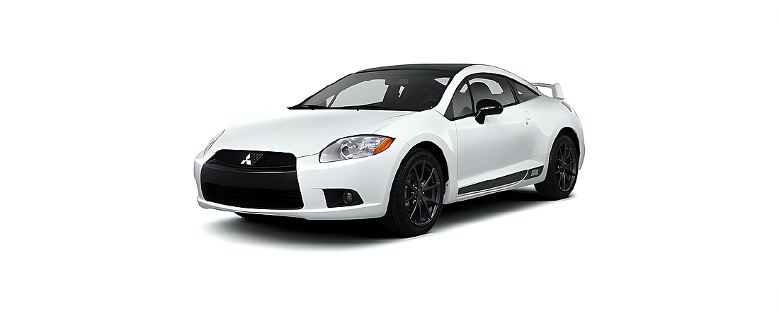 Mitsubishi Eclipse 2012 1