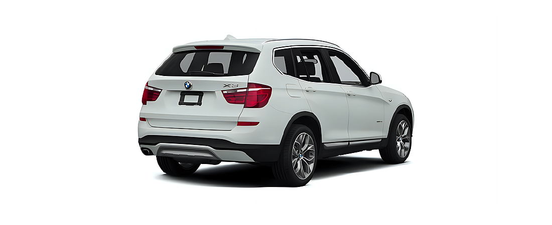 BMW X3 2015 2