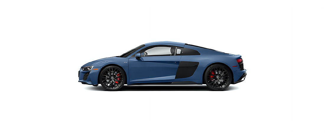 Audi R8 Coupe 2021 3
