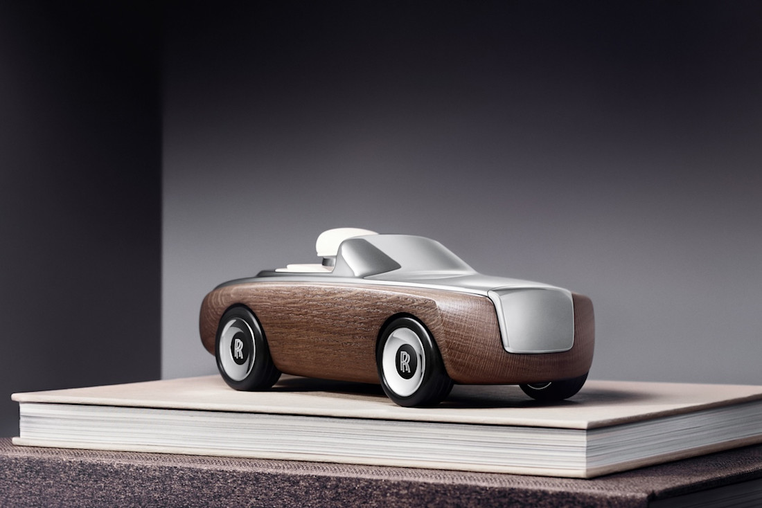 Rolls-Royce Cameo : jouet à 5 400 €