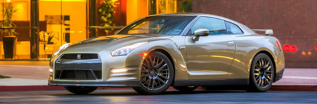 Presentación: Nissan GT-R Gold Edition 45th Anniversary – Oro parece…
