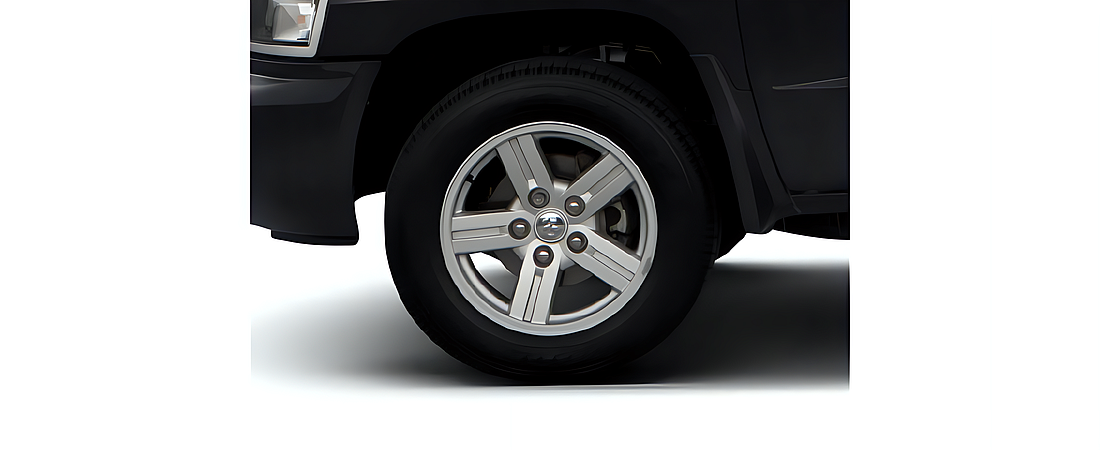 Dodge Dakota 2010 12