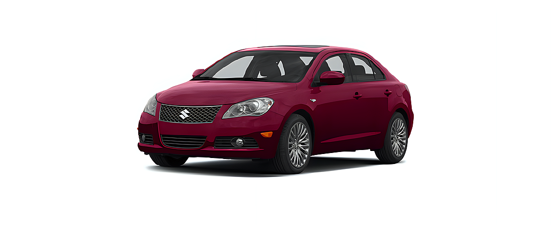 Suzuki Kizashi