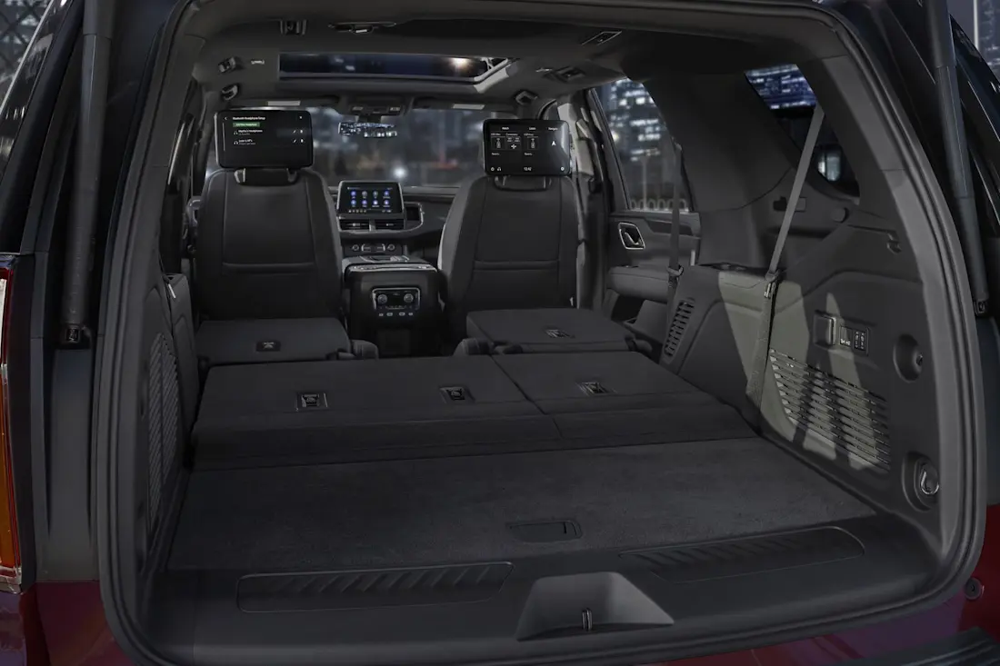 Chevrolet Tahoe Trunk